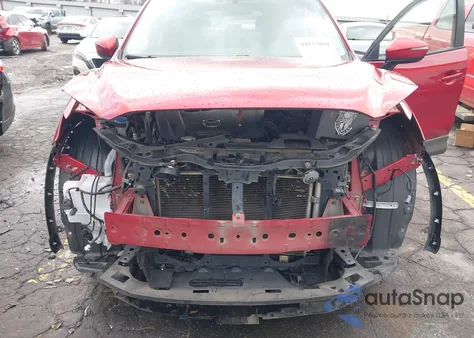 2016 Mazda Cx-5 Grand Touring from USA, damaged, VIN JM3KE4DY7G0905760